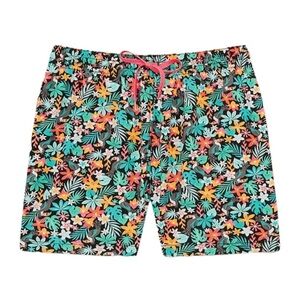 CHUBBIES THE BLOOMERANG CLASSIC 5.5" SWIM TRUNK Men’s XL Floral Summer Shorts